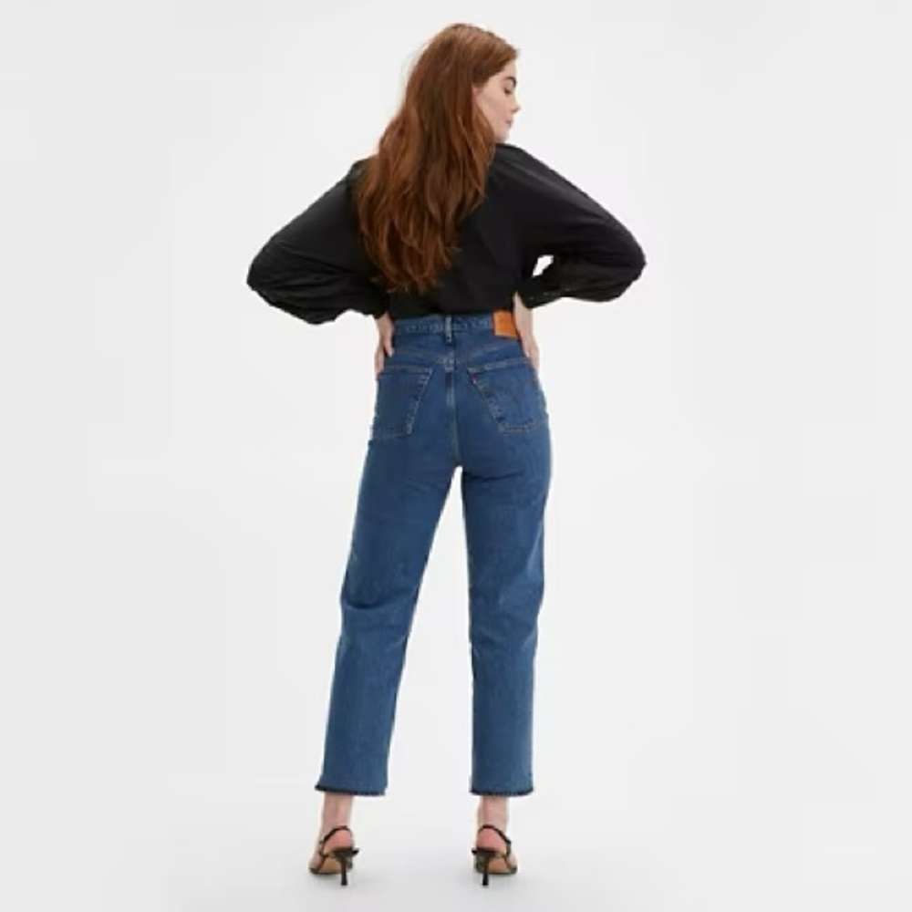 Ribcage Straight Ankle Women's Jeans